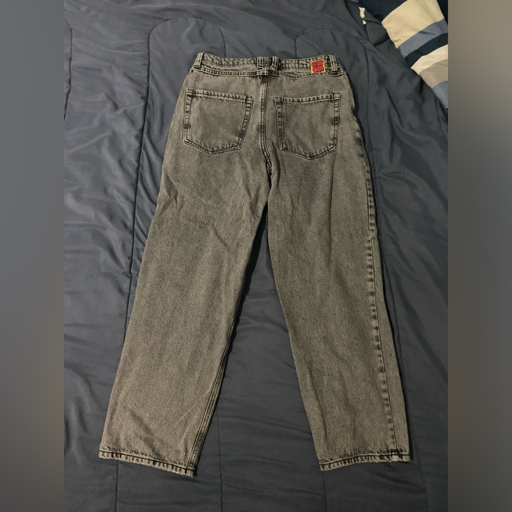Grey Empire Pants